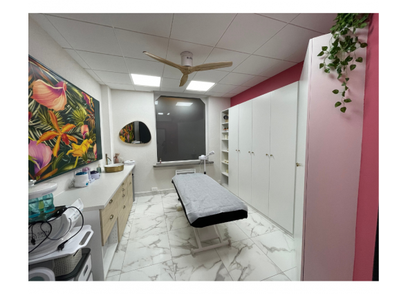 Institut Cap Beauté Cabine soin